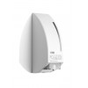 Satino Smart toiletbrilreiniger dispenser voor 750 ml cartridge, kunststof, mat wit. 
